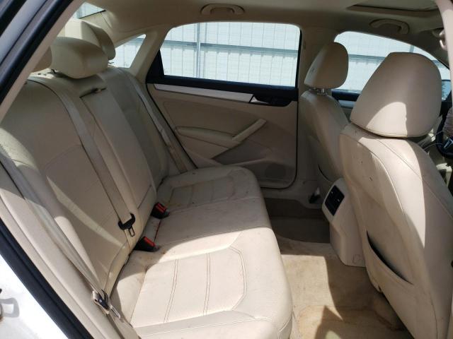 2013 Volkswagen Passat Se VIN: 1VWBH7A34DC056110 Lot: 56113044