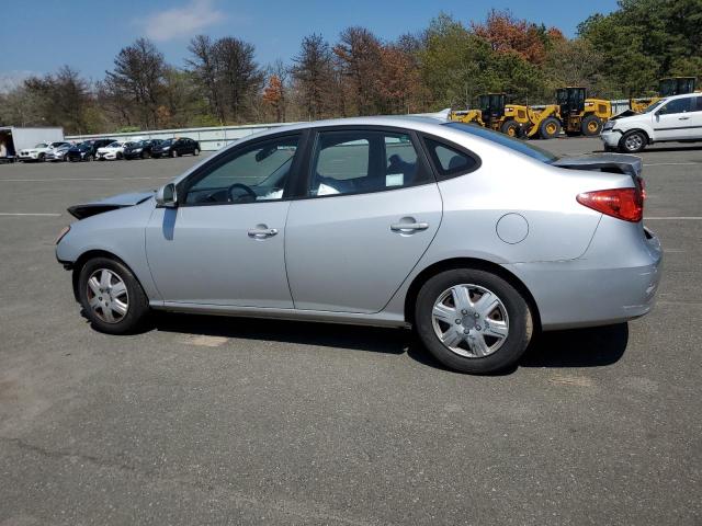 2010 Hyundai Elantra Blue VIN: KMHDU4ADXAU188739 Lot: 53775884