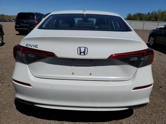 2022 Honda Civic Lx VIN: 2HGFE2F28NH123632 Lot: 53399064