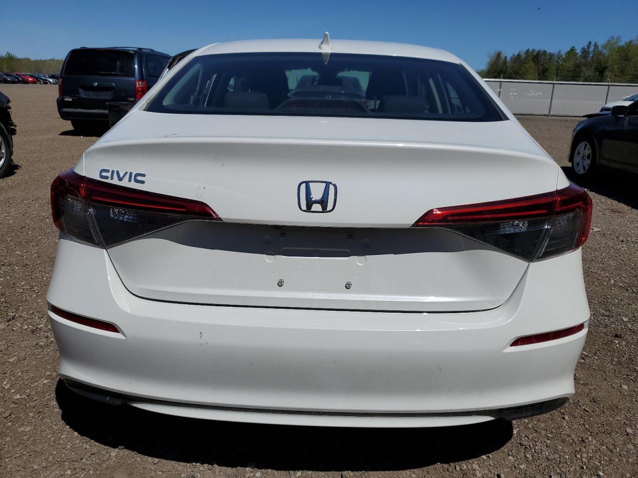 2HGFE2F28NH123632 2022 Honda Civic Lx