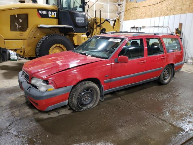 1998 Volvo V70 Xc VIN: YV1LZ5640W2525500 Lot: 54406864