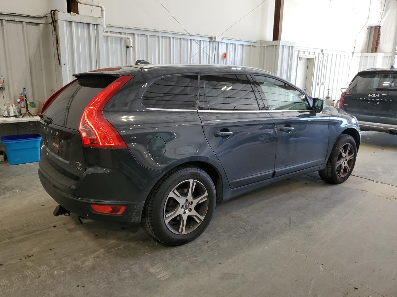 YV4902DZ2D2431149 2013 Volvo Xc60 T6