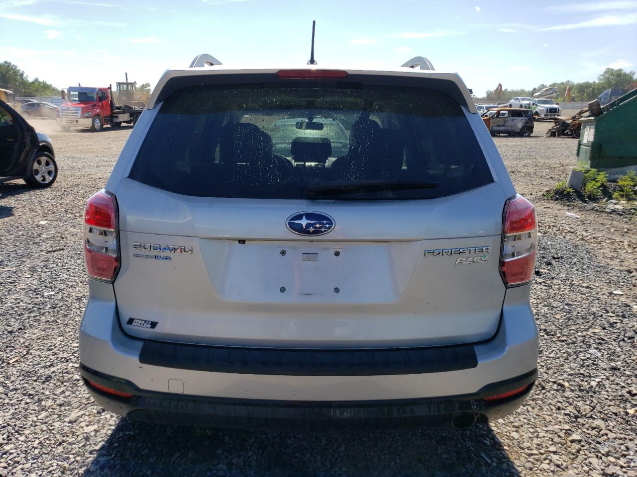 JF2SJAHC9EH532142 2014 Subaru Forester 2.5I Limited