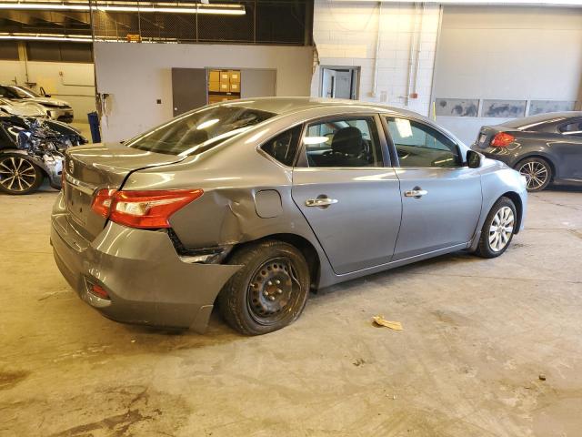 2016 Nissan Sentra S VIN: 3N1AB7AP2GY287072 Lot: 53883784