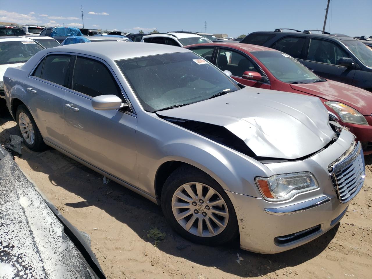 2C3CCAAGXCH114419 2012 Chrysler 300