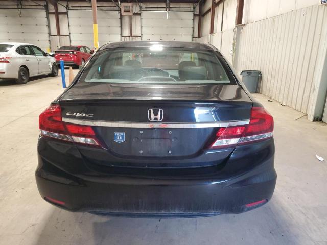 2013 Honda Civic Lx VIN: 19XFB2F51DE263808 Lot: 57099134