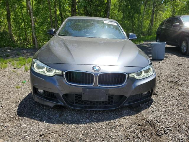 2018 BMW 340 Xi VIN: WBA8B7C58JA576876 Lot: 54987634