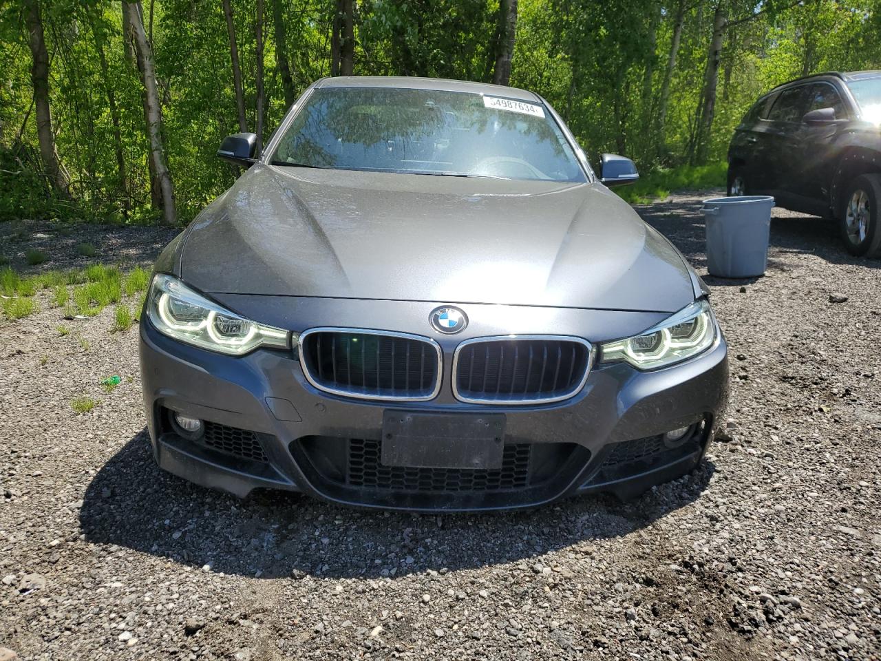 WBA8B7C58JA576876 2018 BMW 340 Xi