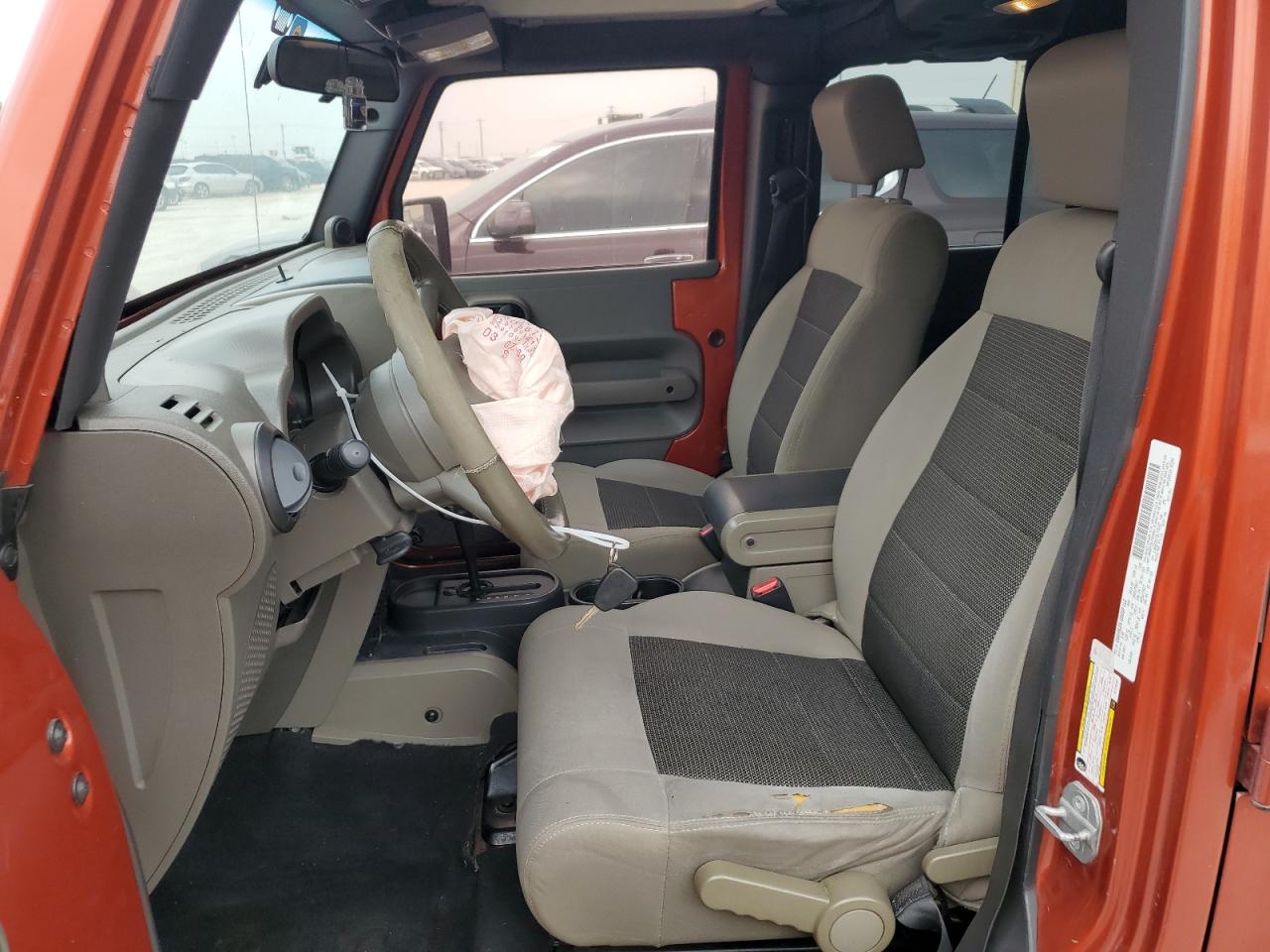 1J4GB39179L776167 2009 Jeep Wrangler Unlimited X