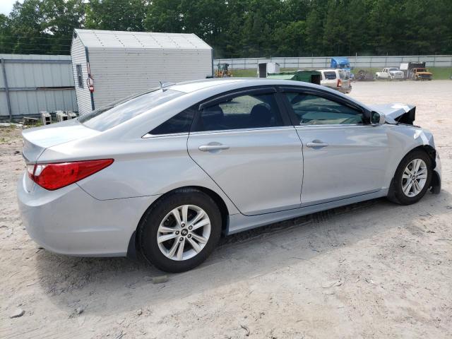 2012 Hyundai Sonata Gls VIN: 5NPEB4AC6CH438917 Lot: 56251024