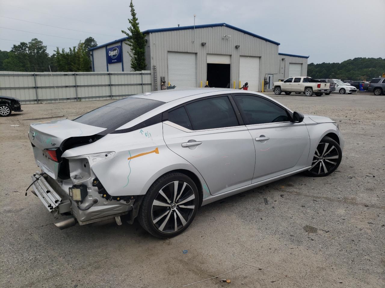 1N4BL4CVXLC185553 2020 Nissan Altima Sr