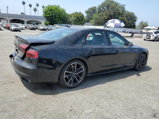 2017 AUDI S8 PLUS QU - WUAJ5AFD1HN900459