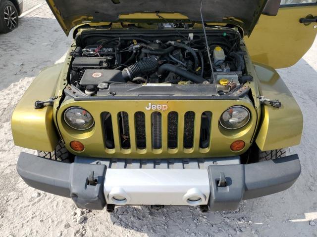 2008 Jeep Wrangler Unlimited Sahara VIN: 1J4GA591X8L553408 Lot: 54719514