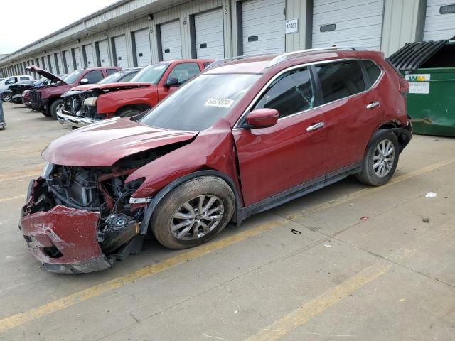 2019 NISSAN ROGUE S #2996661579