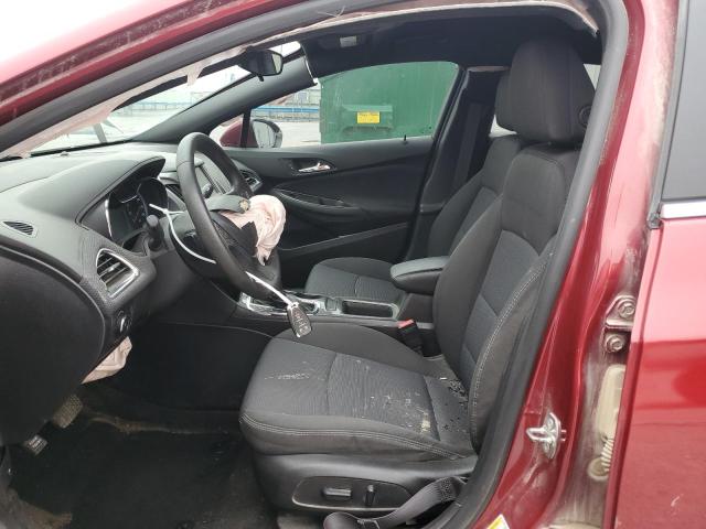 2017 Chevrolet Cruze Lt VIN: 1G1BE5SM7H7203728 Lot: 53758444