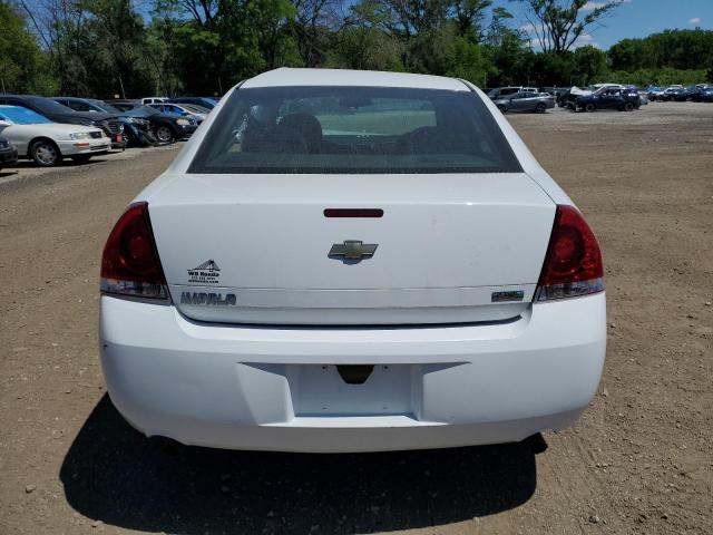 2013 Chevrolet Impala Ls VIN: 2G1WF5E32D1262162 Lot: 56570894