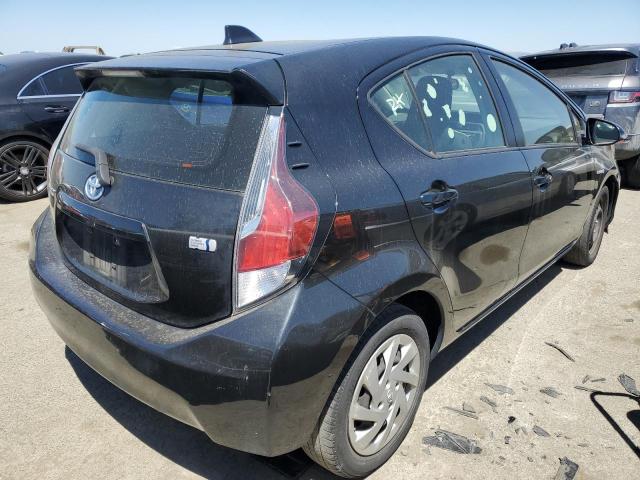 2015 Toyota Prius C VIN: JTDKDTB34F1114849 Lot: 55327044