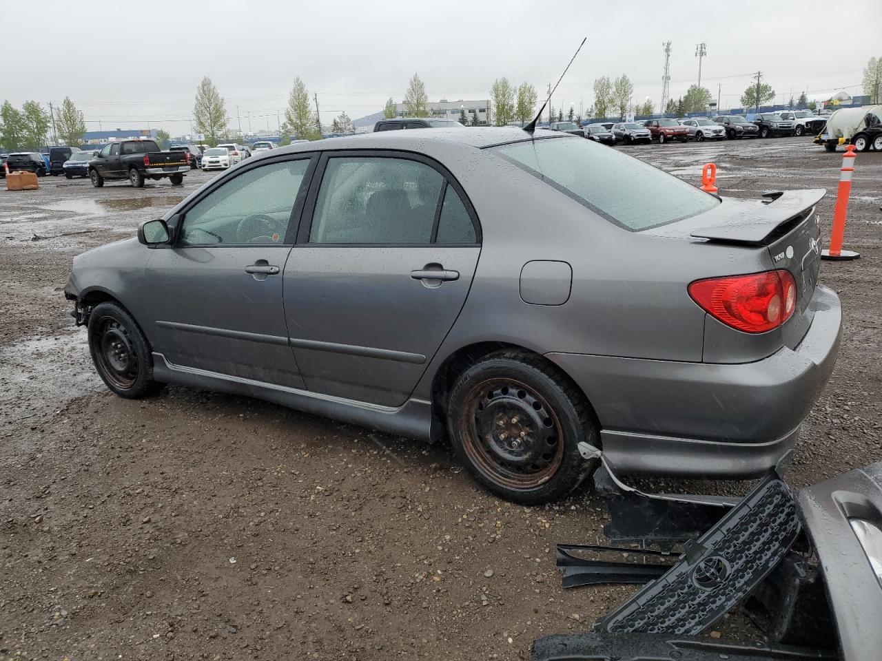 2T1BY32E06C551099 2006 Toyota Corolla Xrs