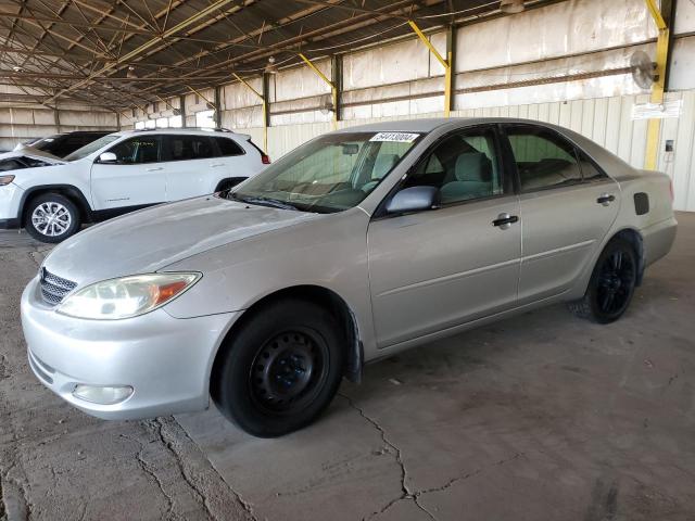 Lot #2523934839 2003 TOYOTA CAMRY LE salvage car