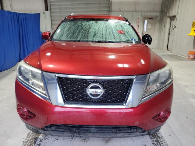 2014 Nissan Pathfinder S VIN: 5N1AR2MM3EC629224 Lot: 54931374