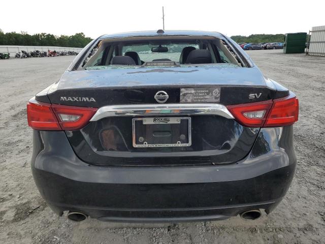 2018 Nissan Maxima 3.5S VIN: 1N4AA6AP5JC380829 Lot: 54214474