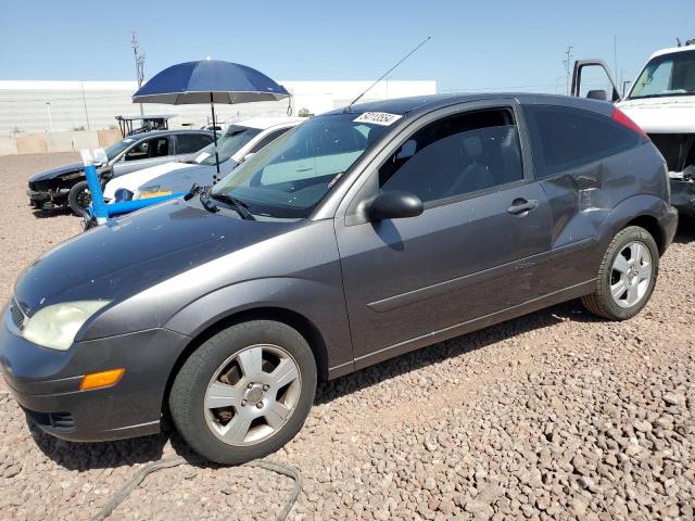 2007 Ford Focus Zx3 VIN: 1FAHP31NX7W217868 Lot: 54113554