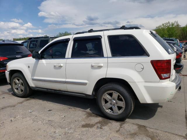 2005 Jeep Grand Cherokee Limited VIN: 1J4HR58265C672107 Lot: 54772324