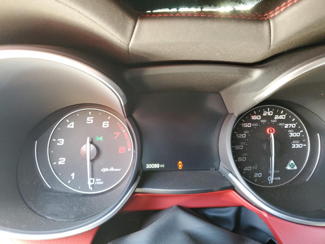 ZASFAKEV4J7C28610 2018 Alfa Romeo Stelvio Quadrifoglio