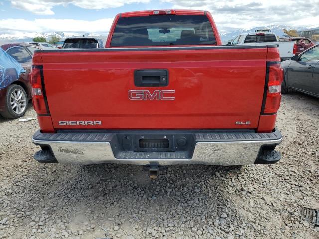 2017 GMC Sierra K1500 Sle VIN: 3GTU2MEC7HG104983 Lot: 54340694