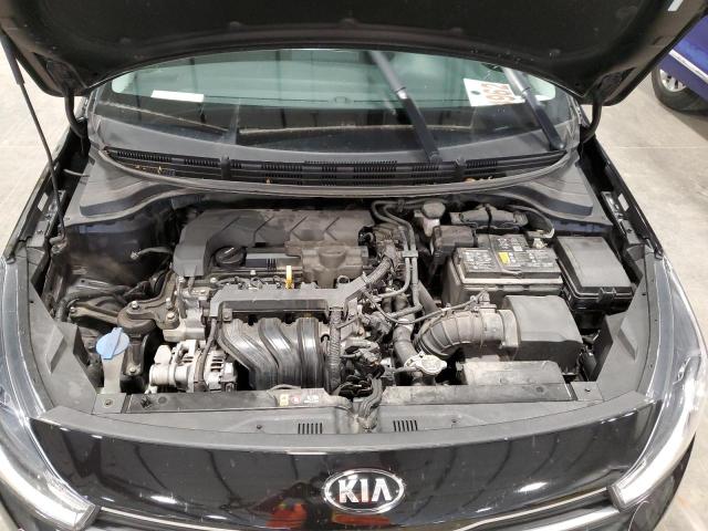 2021 Kia Rio Lx VIN: 3KPA24AD9ME428847 Lot: 56499954