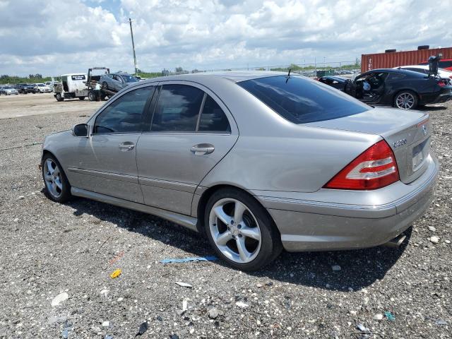 2006 Mercedes-Benz C 230 VIN: WDBRF52H46F763049 Lot: 55927114