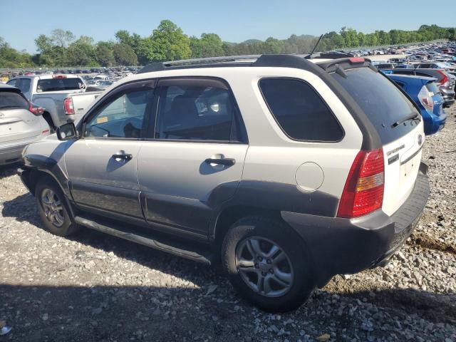 2007 Kia Sportage Ex VIN: KNDJF723077359563 Lot: 53264844