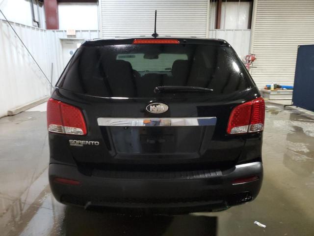 2013 Kia Sorento Lx VIN: 5XYKT3A11DG414901 Lot: 55109824