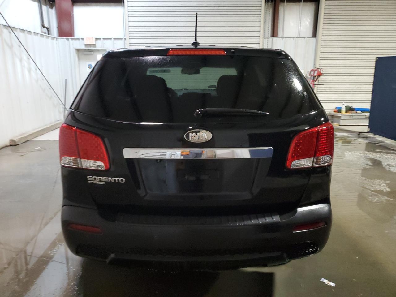 5XYKT3A11DG414901 2013 Kia Sorento Lx