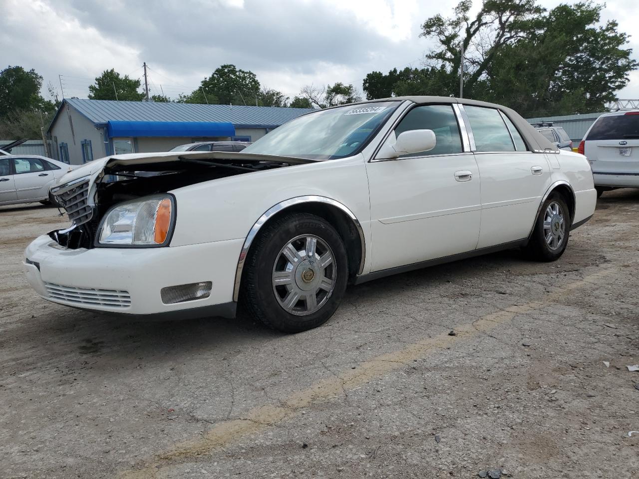 1G6KD54Y65U116106 2005 Cadillac Deville