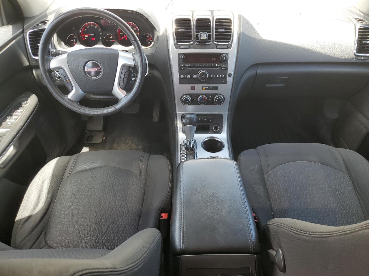 1GKKVPED9BJ247131 2011 GMC Acadia Sle