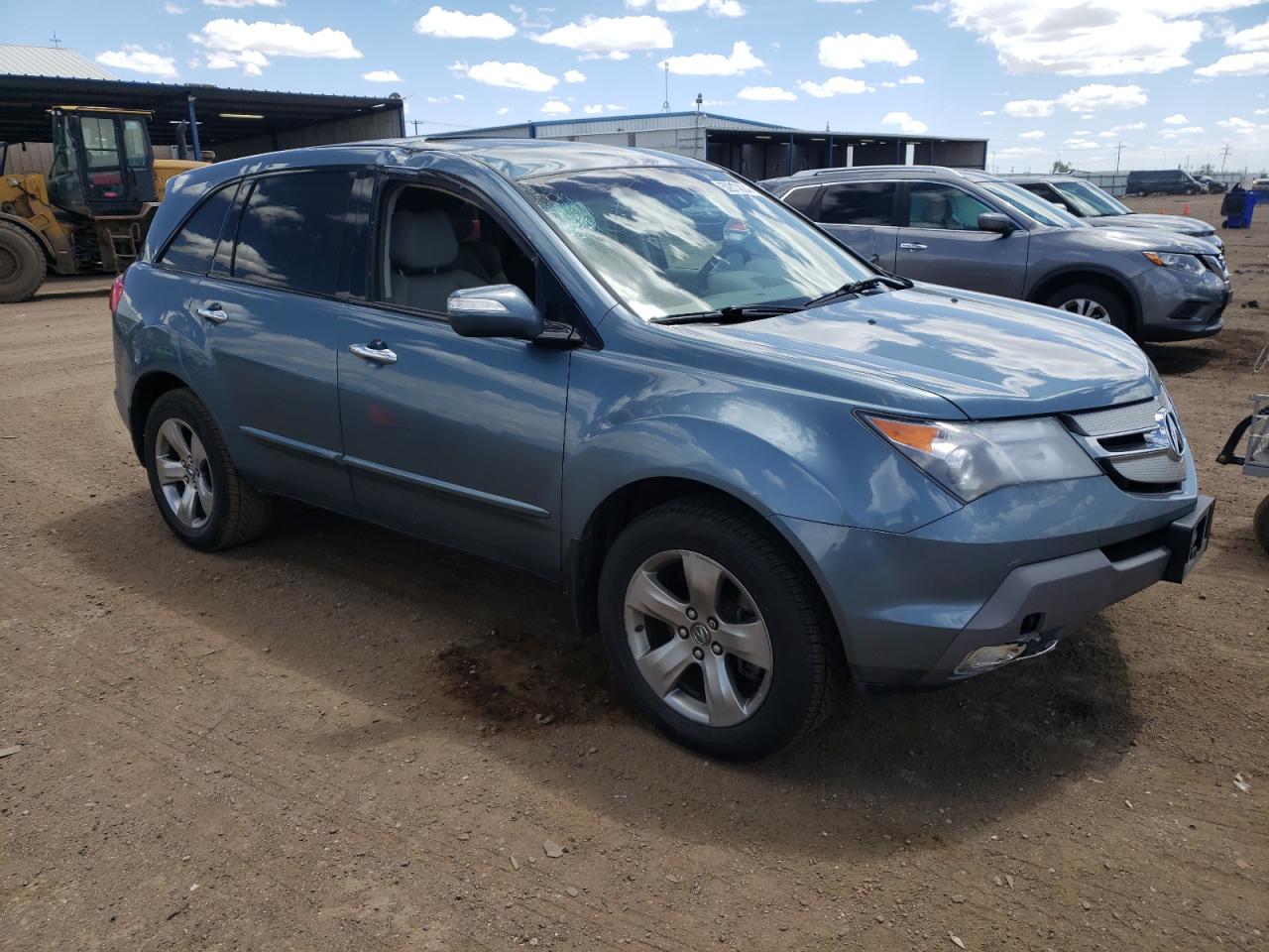 2HNYD28897H552304 2007 Acura Mdx Sport