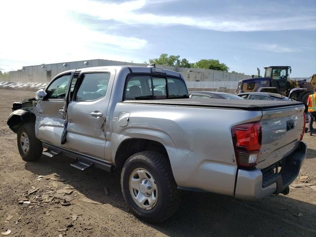 2018 Toyota Tacoma Double Cab VIN: 5TFCZ5AN8JX158377 Lot: 55650314