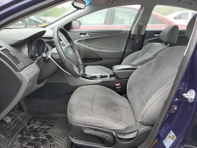 2014 Hyundai Sonata Gls VIN: 5NPEB4AC7EH824734 Lot: 53577334