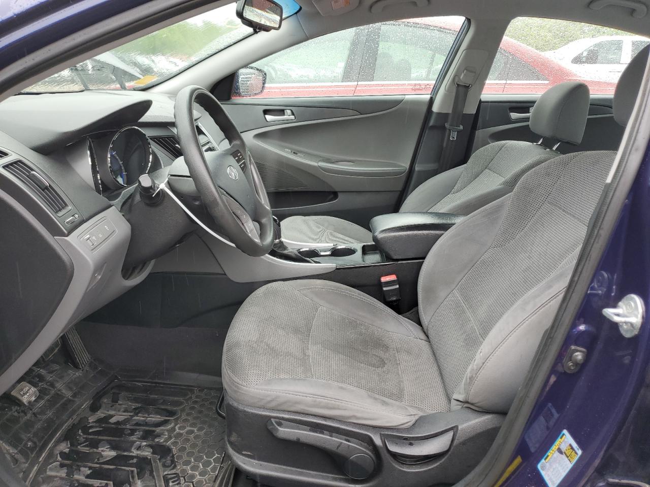 5NPEB4AC7EH824734 2014 Hyundai Sonata Gls