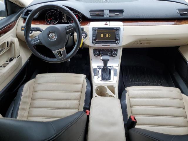 2010 Volkswagen Cc Vr6 VIN: WVWEU7AN6AE533147 Lot: 56273014