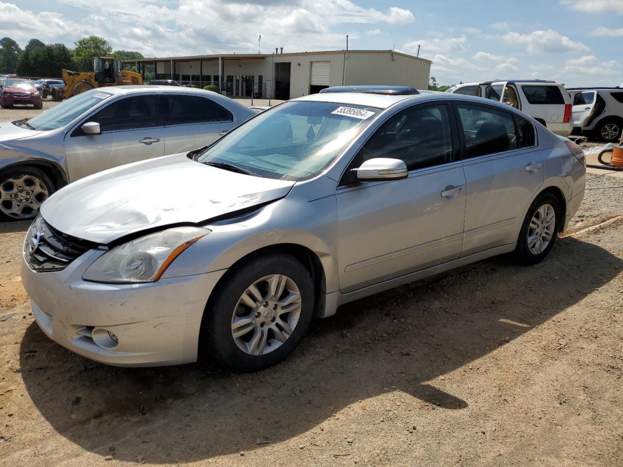 1N4AL2AP0CC110154 2012 Nissan Altima Base