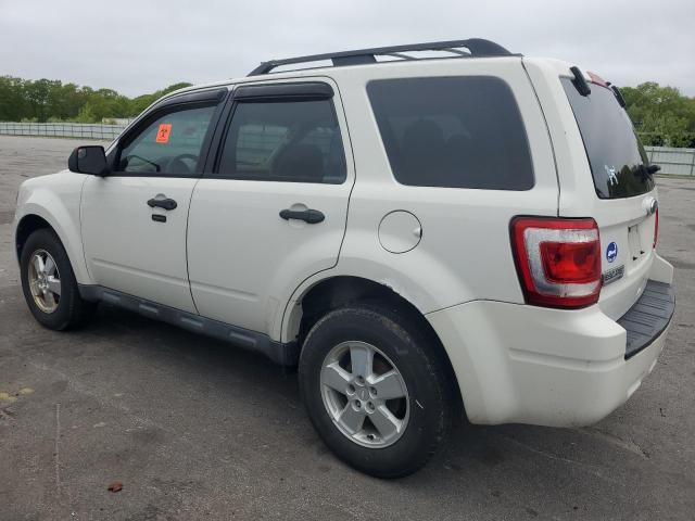 2010 Ford Escape Xlt VIN: 1FMCU0DG3AKD36218 Lot: 55647874