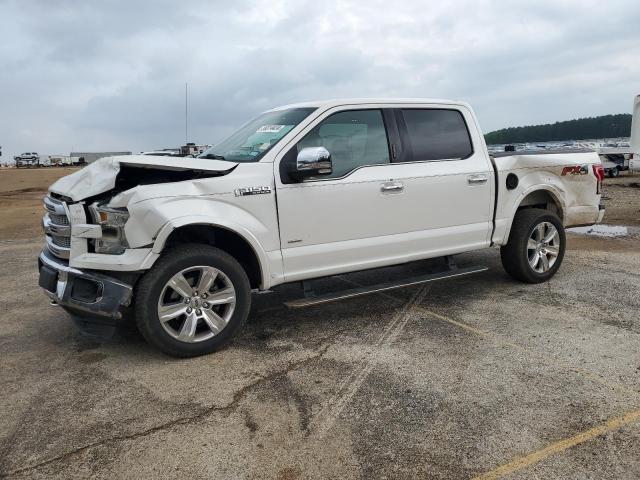 2016 Ford F150 Supercrew VIN: 1FTEW1EG5GFA53526 Lot: 56014434