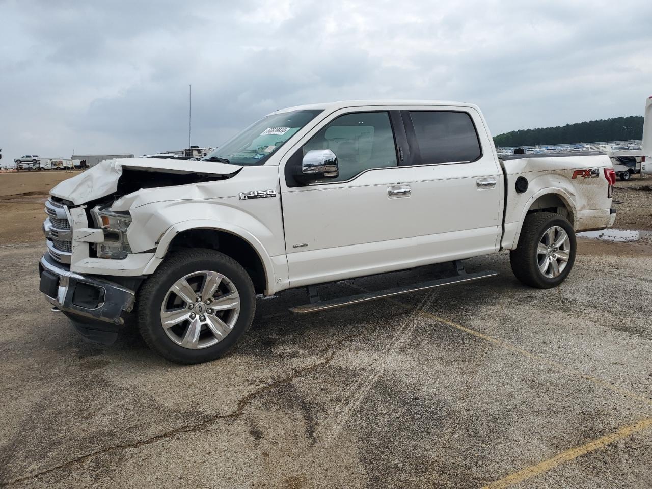 1FTEW1EG5GFA53526 2016 Ford F150 Supercrew