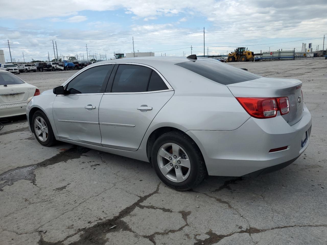 1G11B5SL3EF281002 2014 Chevrolet Malibu Ls