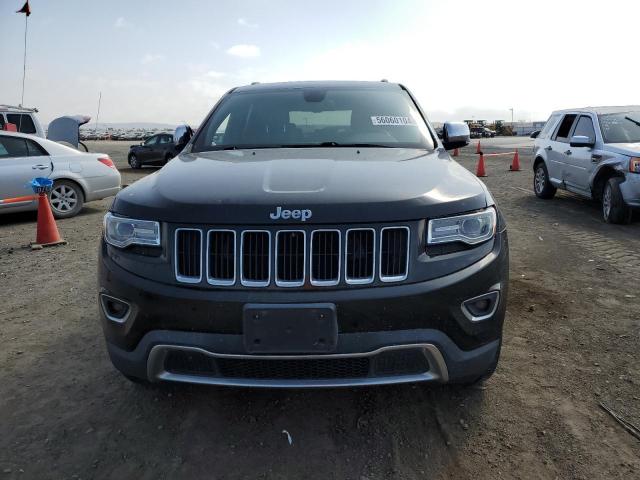 2016 Jeep Grand Cherokee Limited VIN: 1C4RJEBG1GC335403 Lot: 56060104