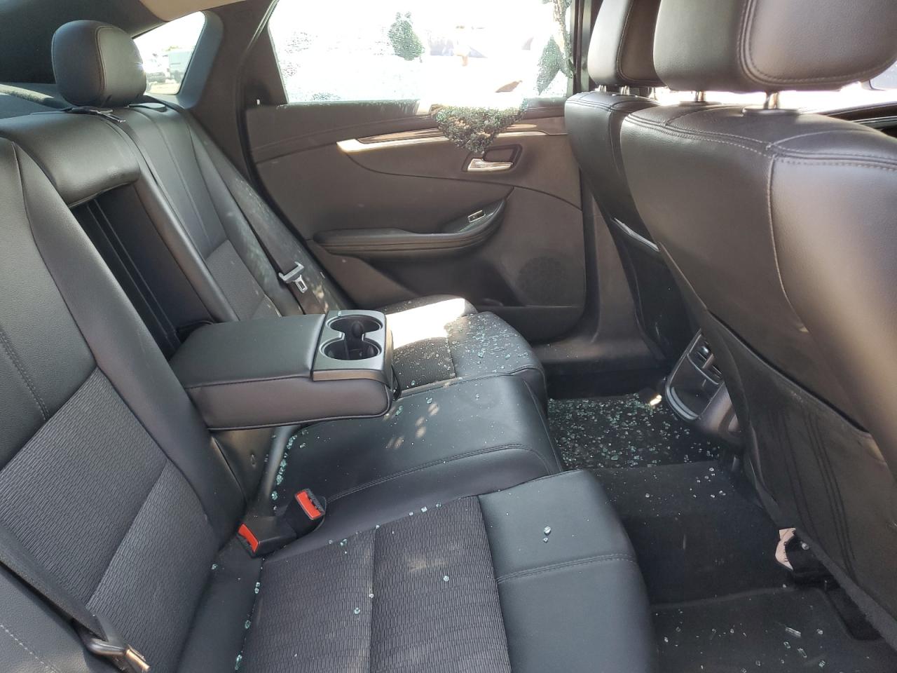 2G1105SA5H9129790 2017 Chevrolet Impala Lt