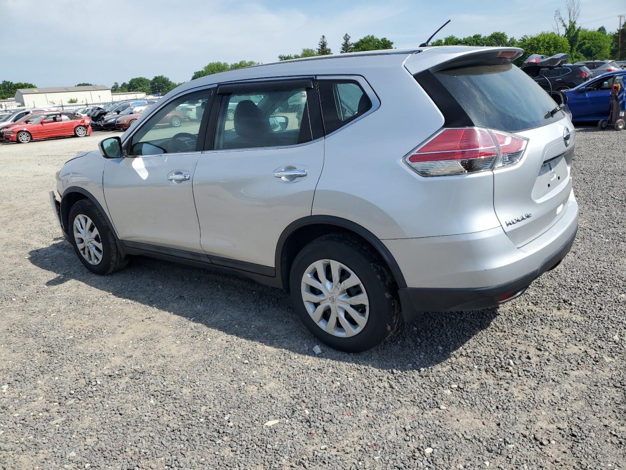 5N1AT2MV9EC761429 2014 Nissan Rogue S