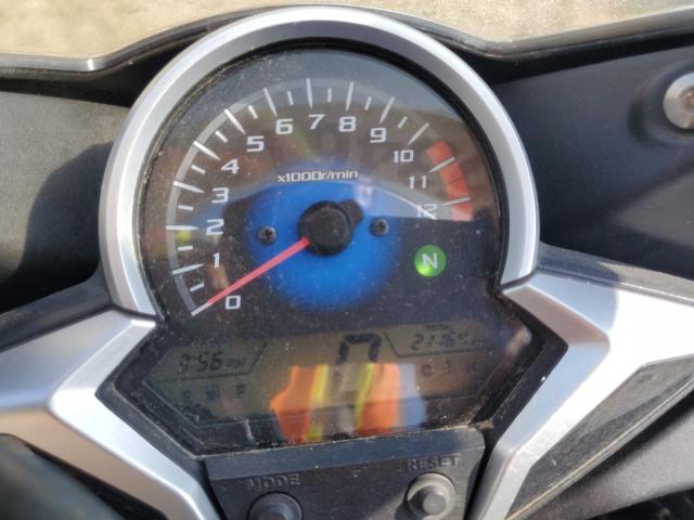 2011 HONDA CBR MLHMC4114B5002442